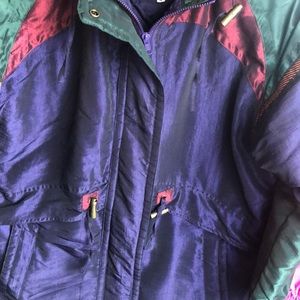 Vintage Winter Jacket